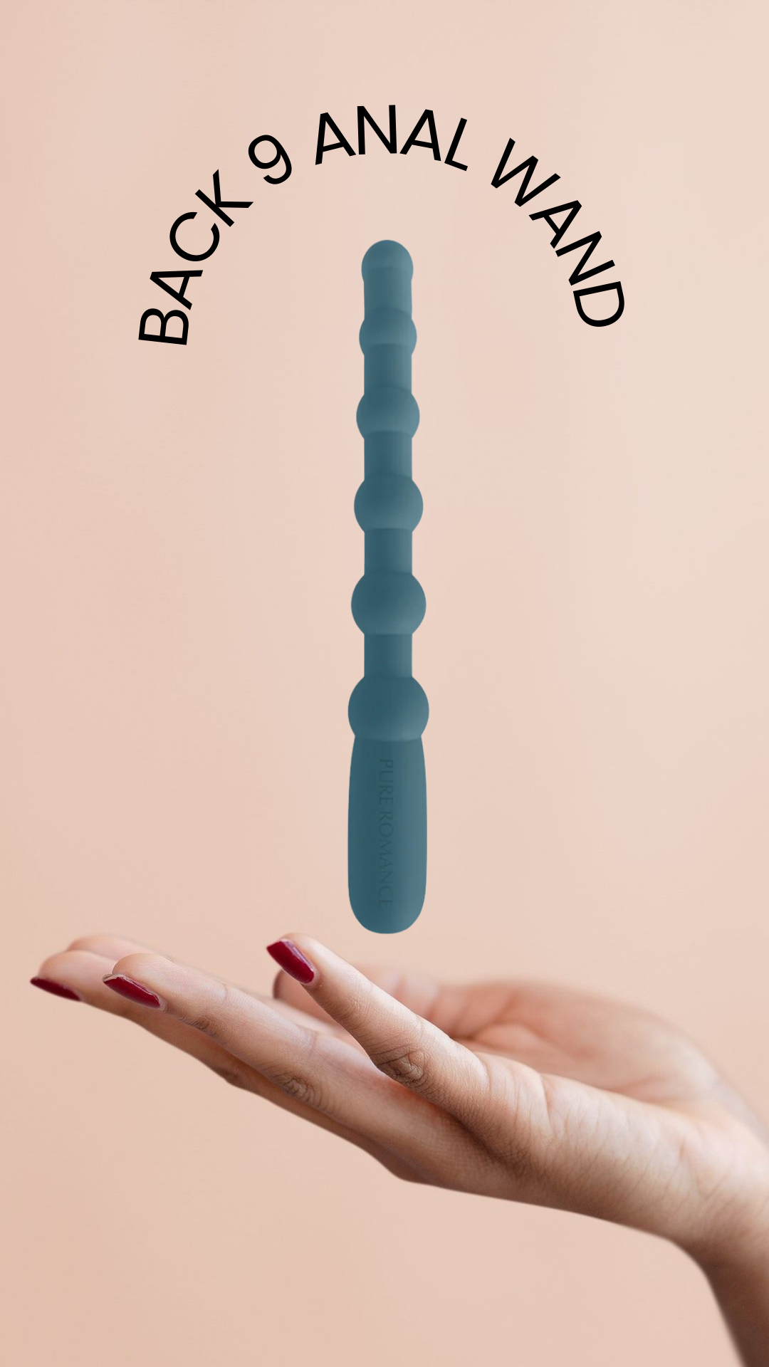 Back 9 Anal Wand