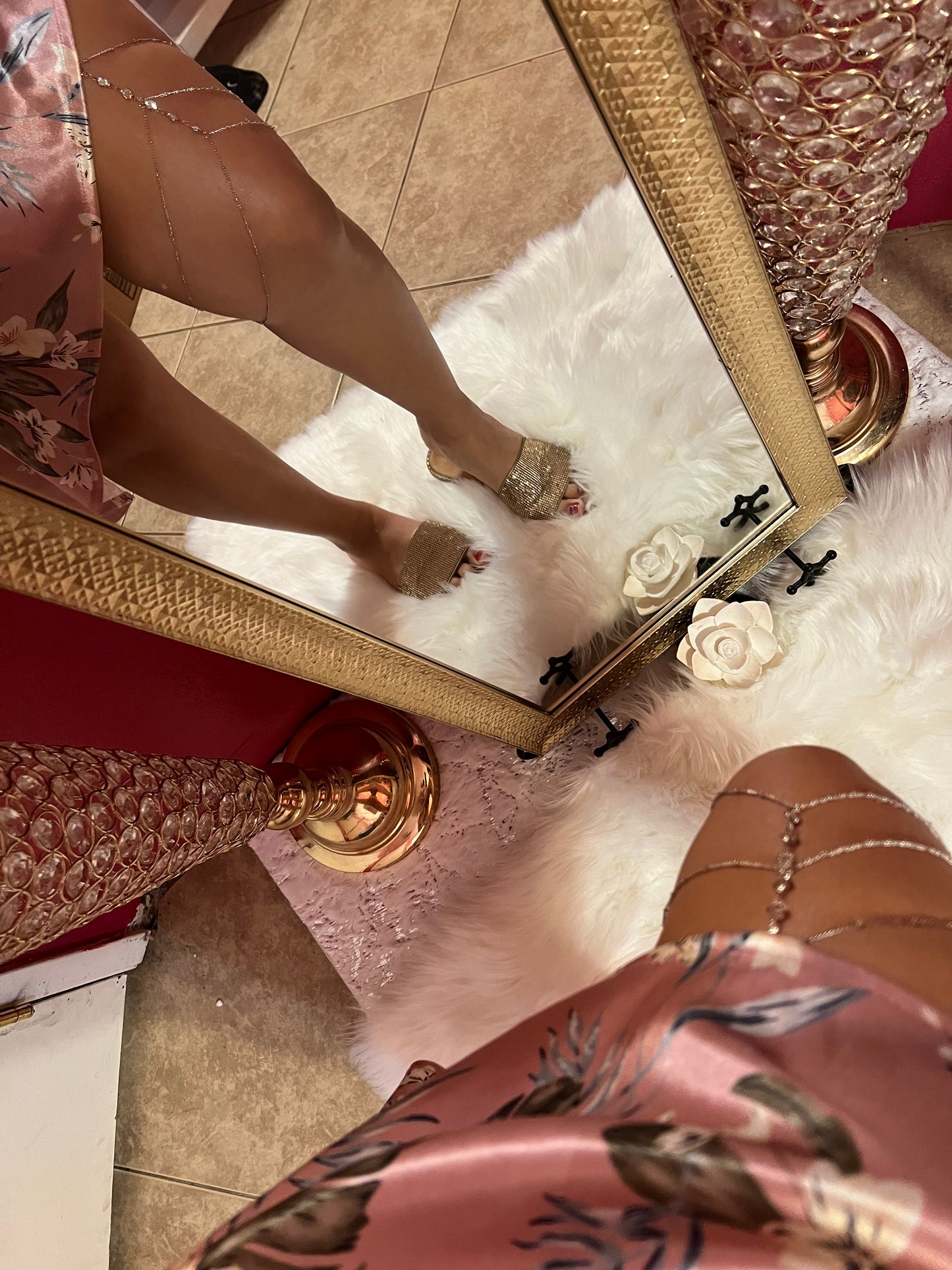 Thigh Jewelry