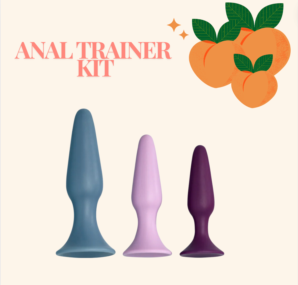 Anal Trainer Kit