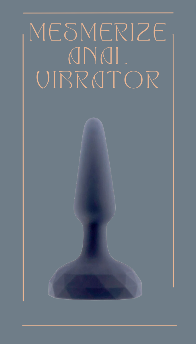 MESMERIZE ANAL VIBRATOR
