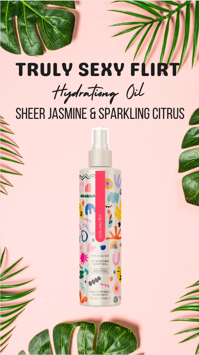 Hydrating Oil