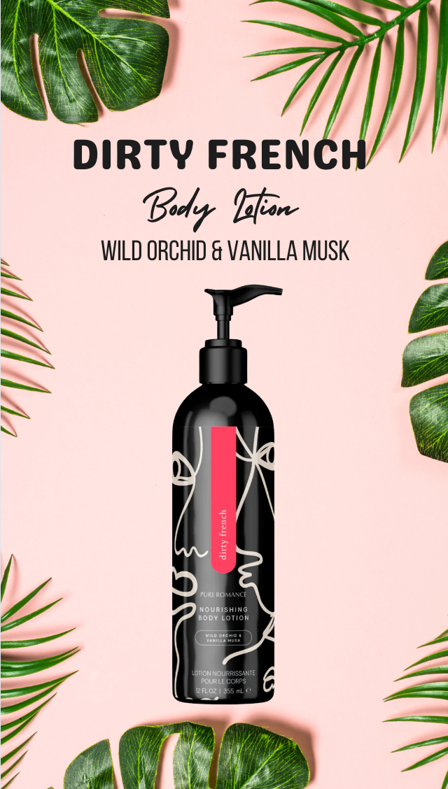 BODY LOTION