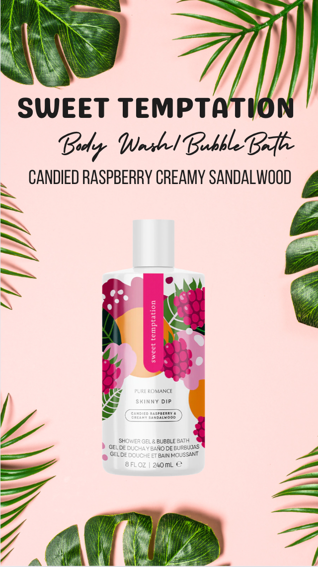 Shower Gel & Bubble Bath