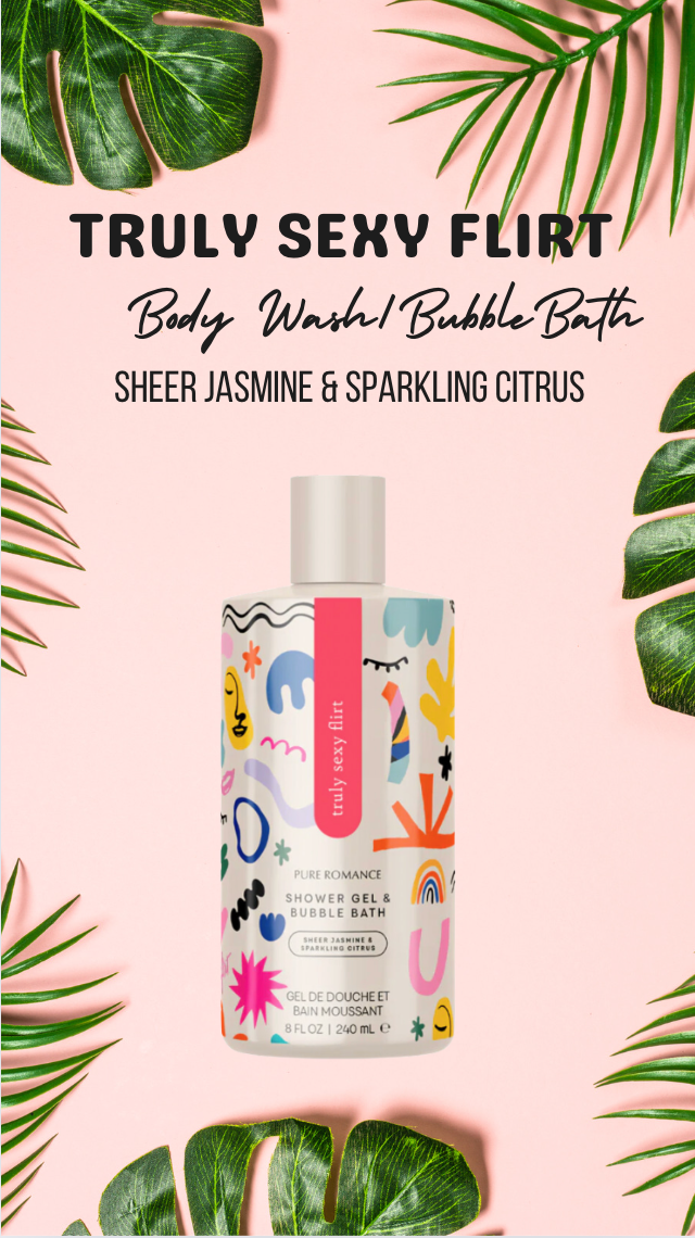 Shower Gel & Bubble Bath