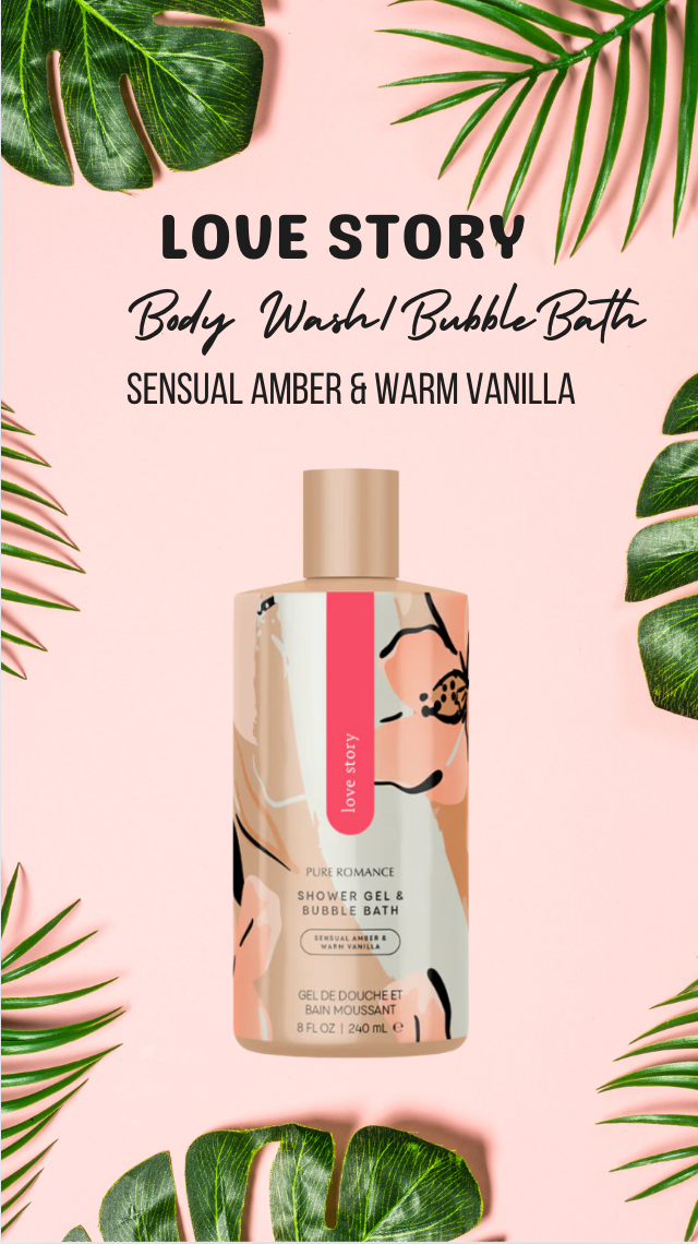 Shower Gel & Bubble Bath