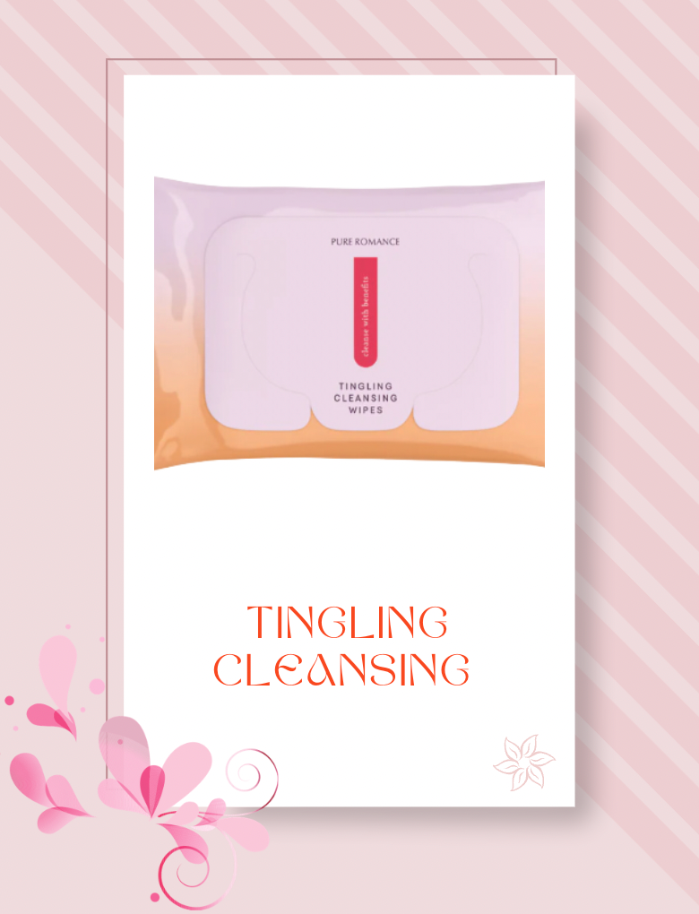 Tingling Wipes