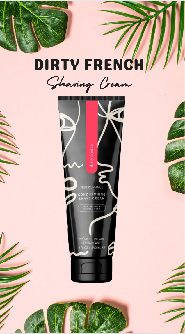 SHAVING CONDITIONER