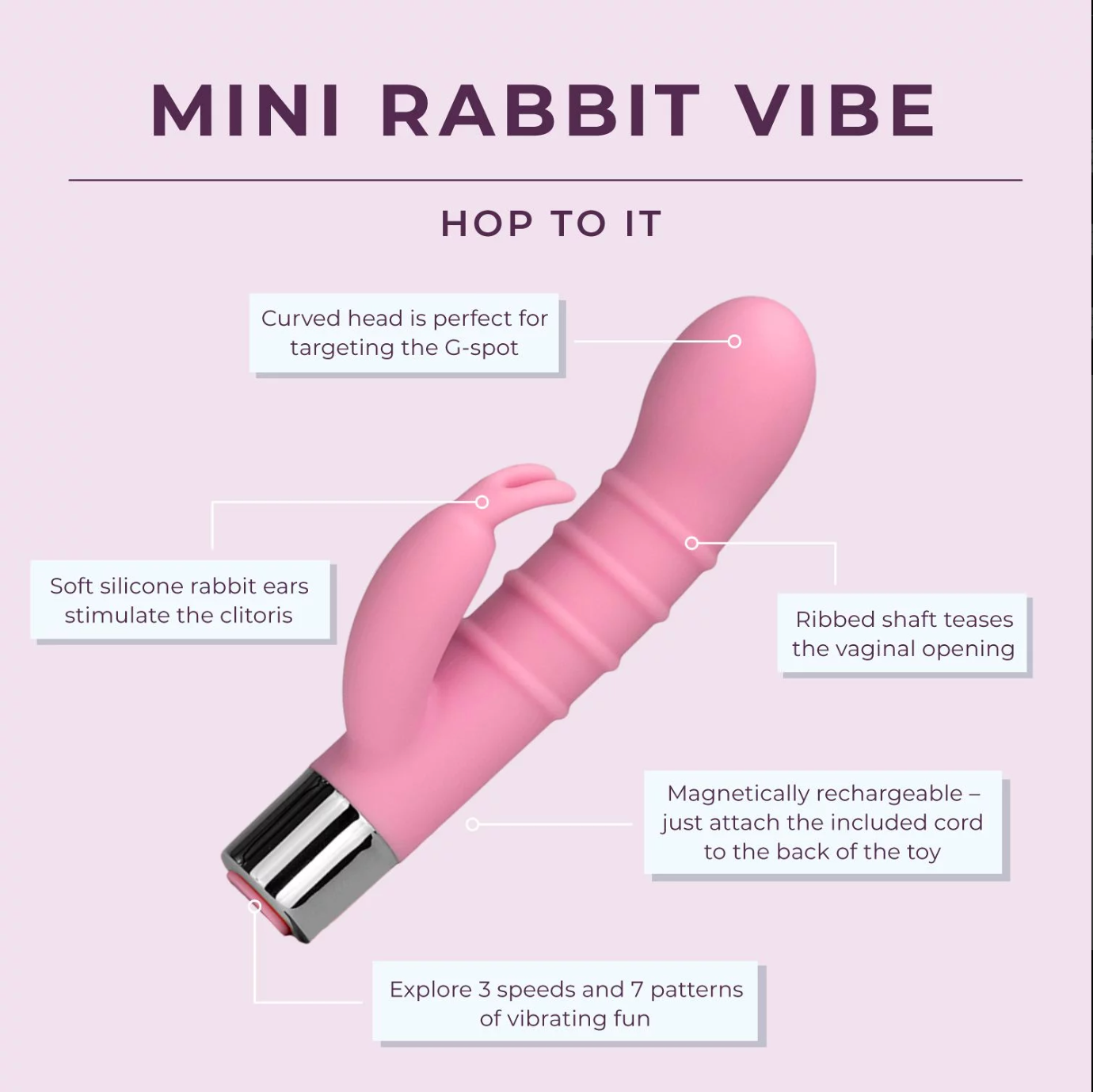 Minni Rabit Vibe