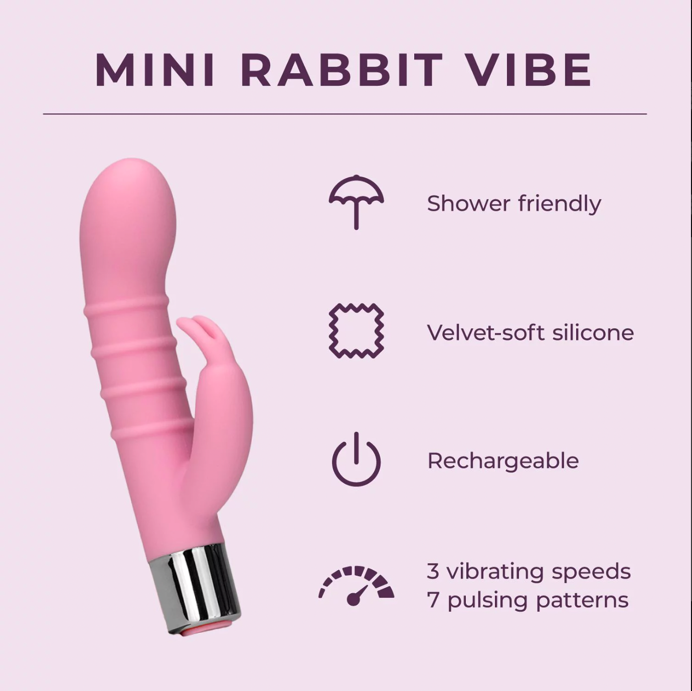 Minni Rabit Vibe