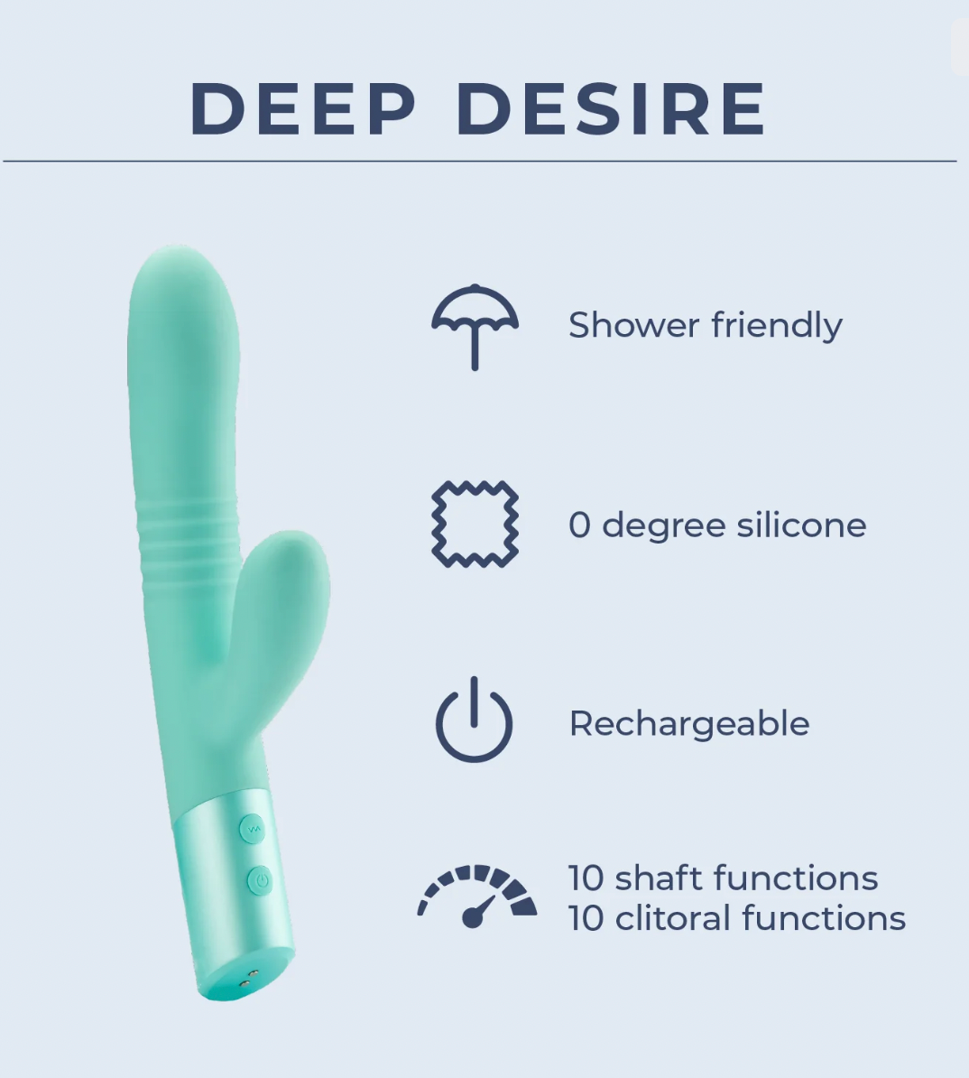 Deep Desire