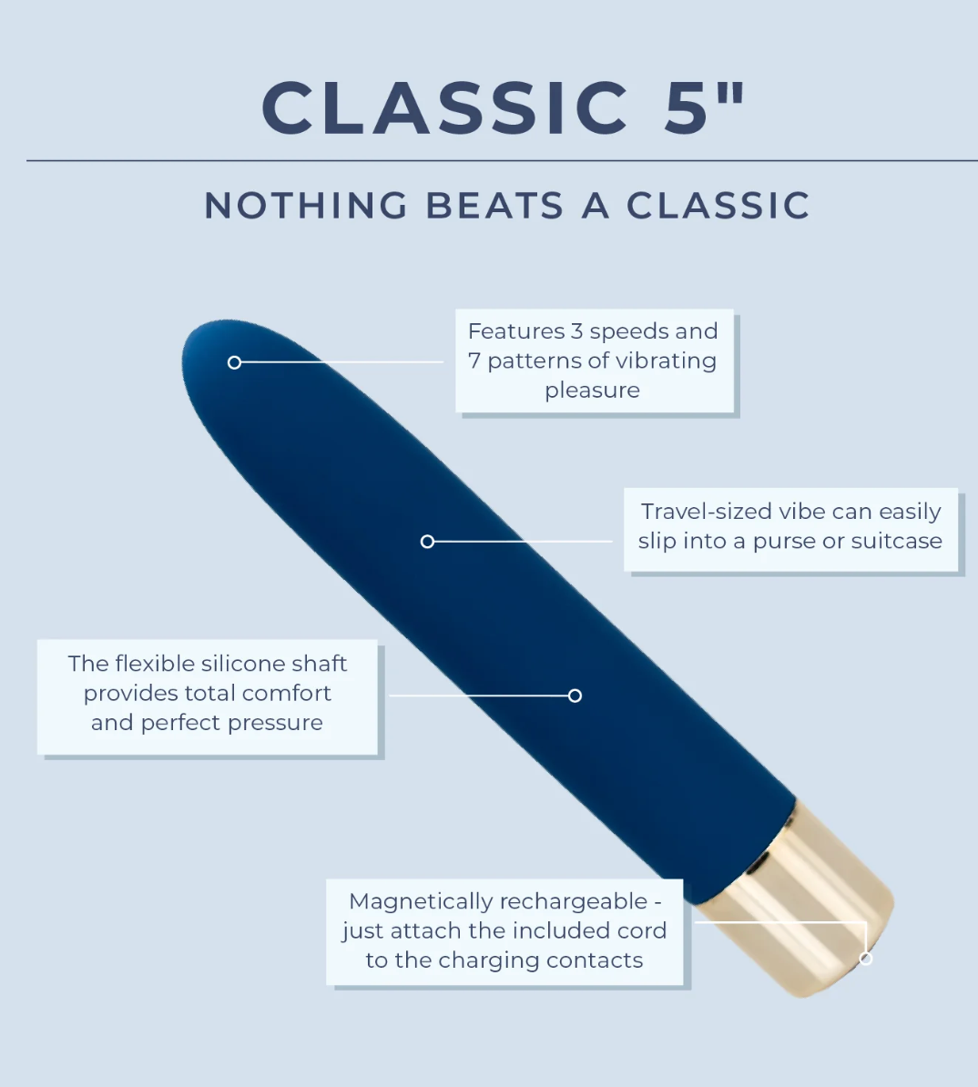 Classic 5"