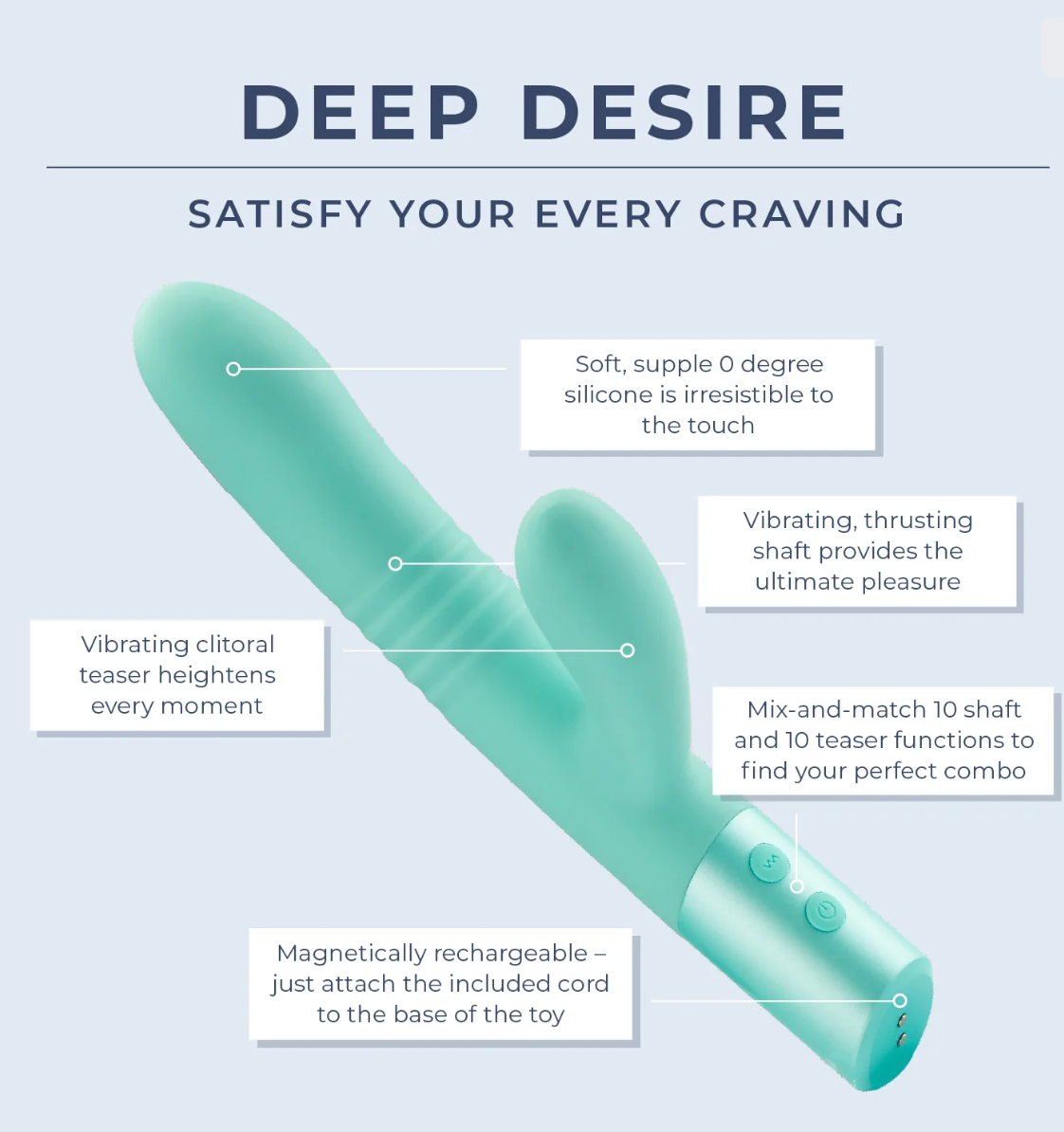 Deep Desire