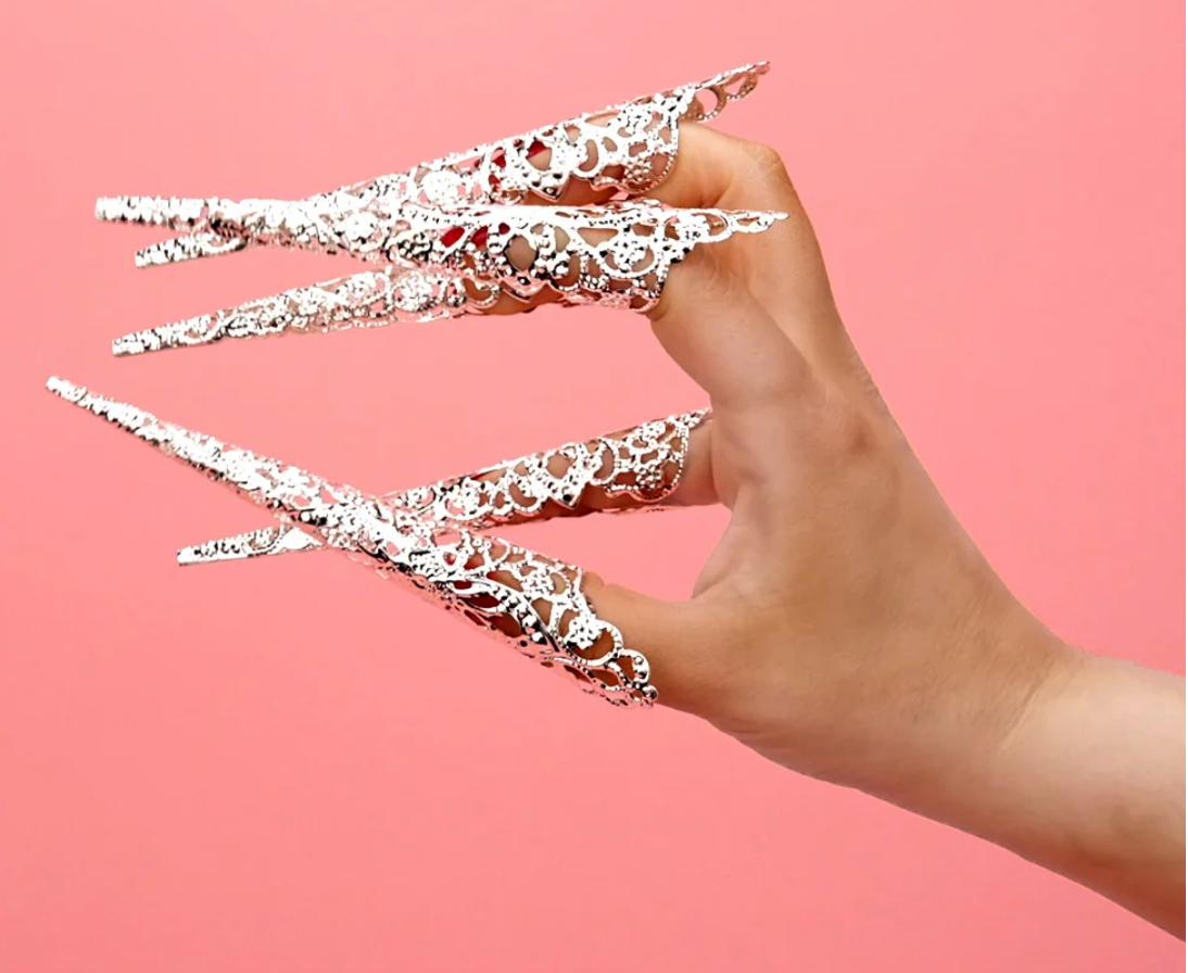 Sensory Fingers