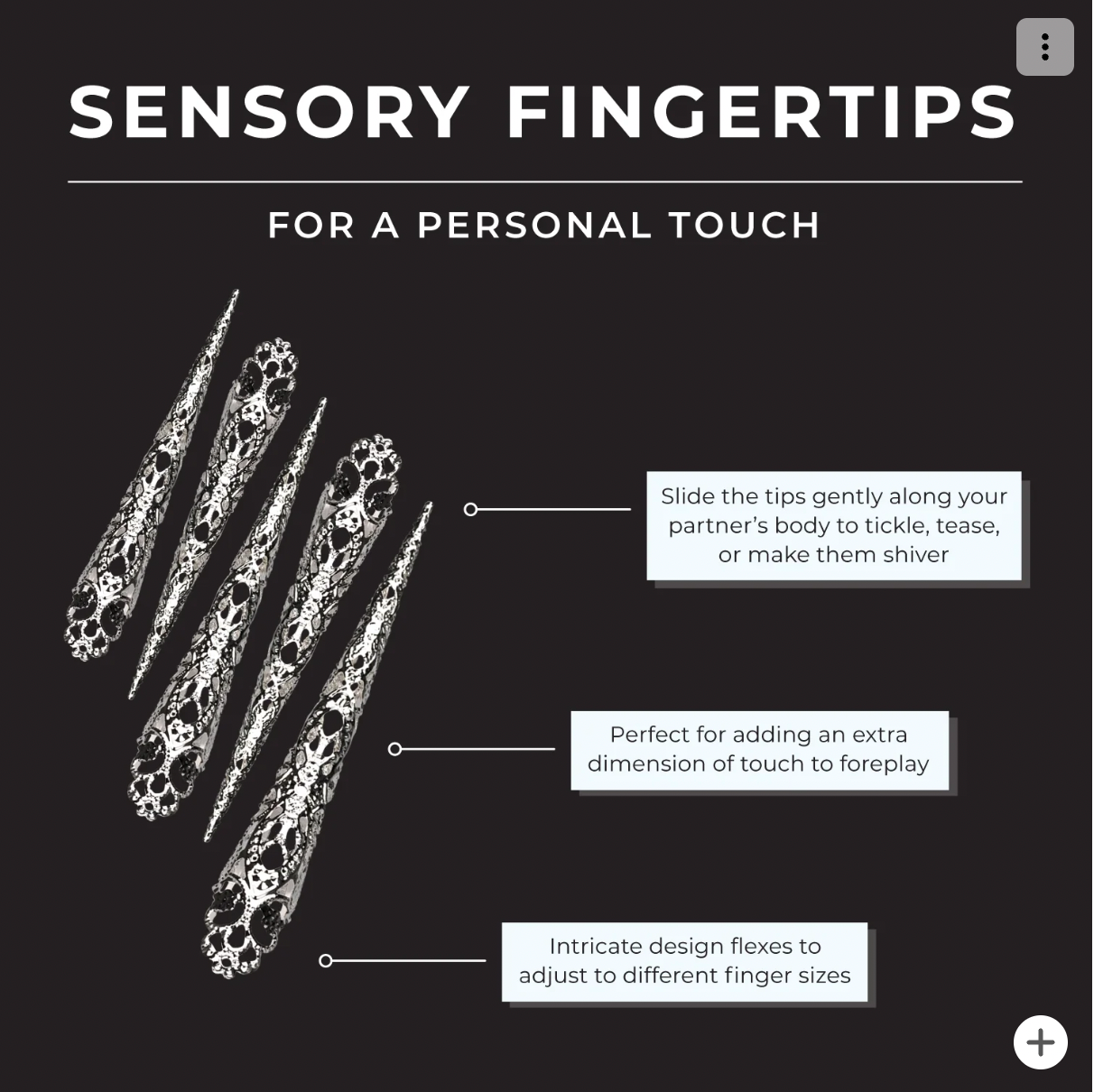 Sensory Fingers