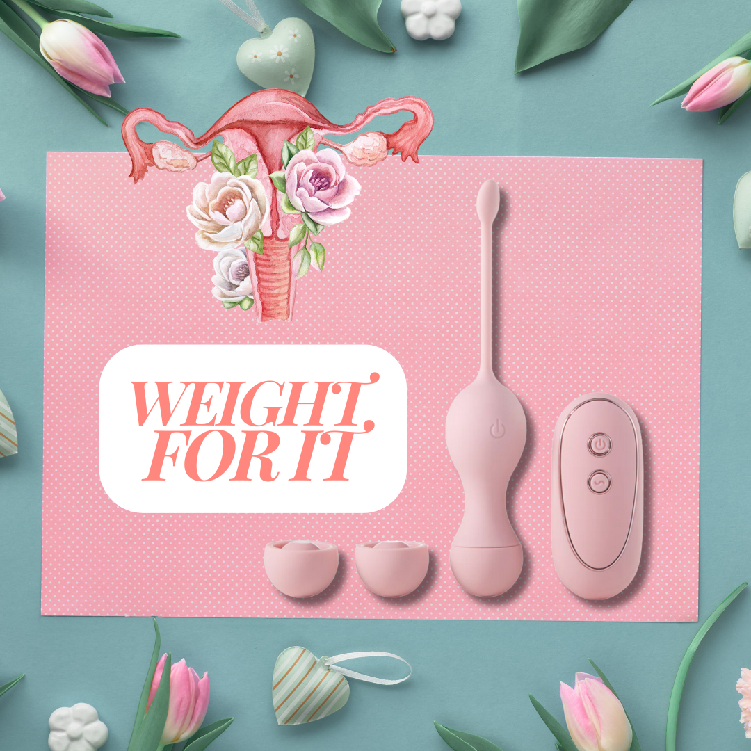 WEIGHT FOR IT