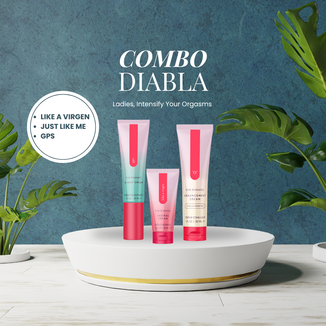 COMBO DIABLA