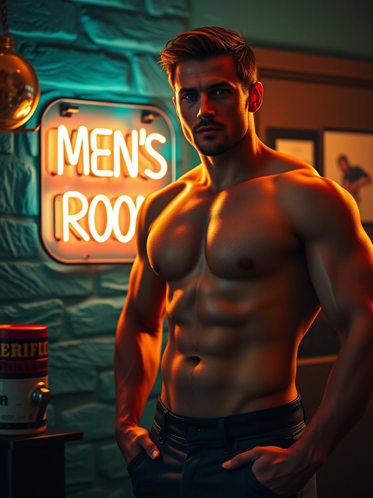 Men's Room Collection