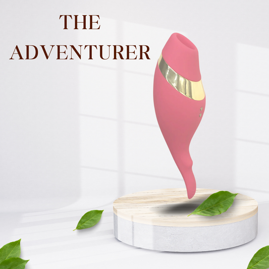 THE ADVENTURER