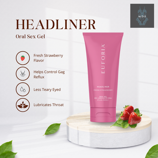 Headliner Oral Gel