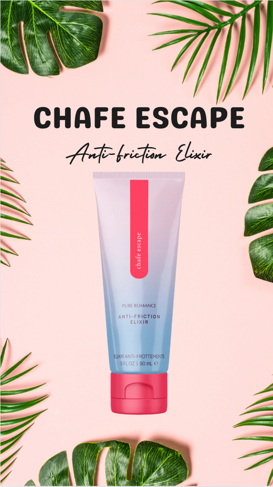 CHAFE ESCAPE ANTI-FRICTION ELIXIR