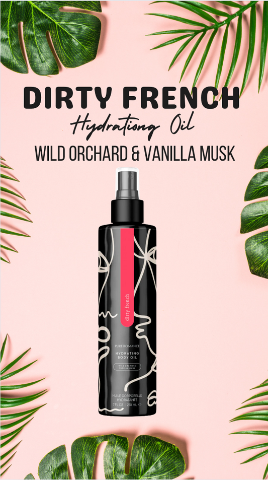 Hydrating Oil
