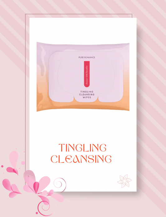 Tingling Wipes