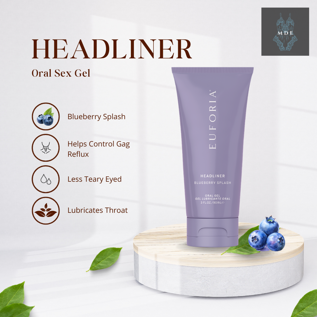 Headliner Oral Gel