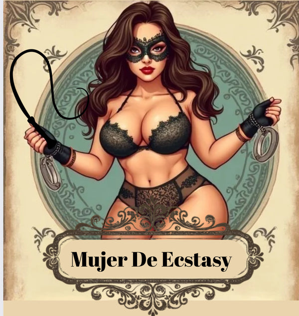 Mujer De Ecstasy